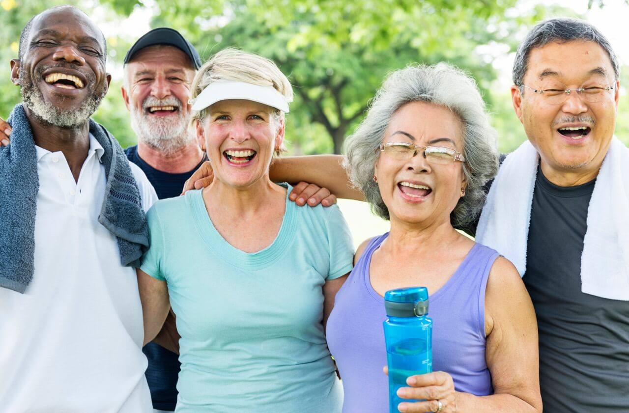 Strength Training for Life's Journey